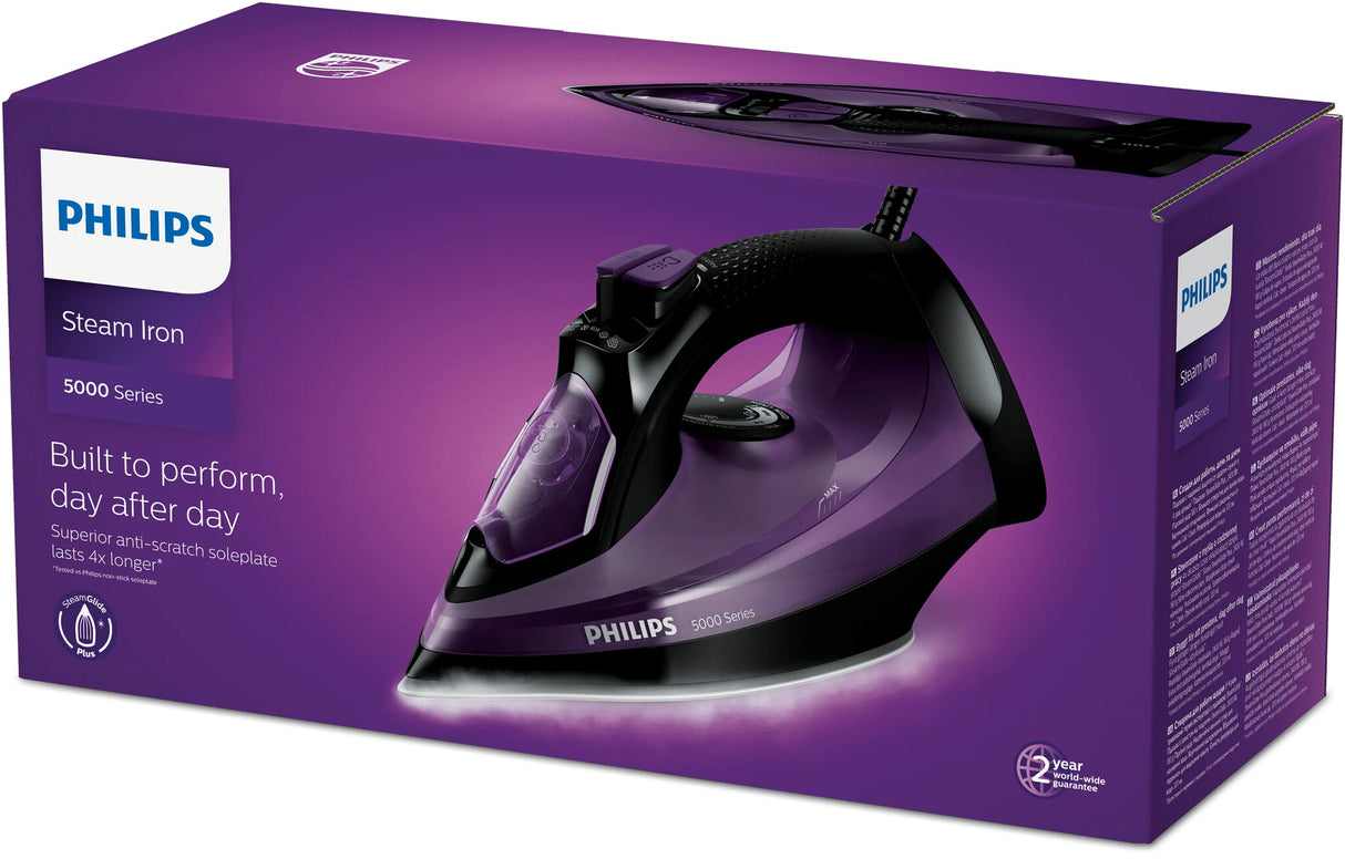 Philips 5000 series DST5030/80 Dampstrygejern