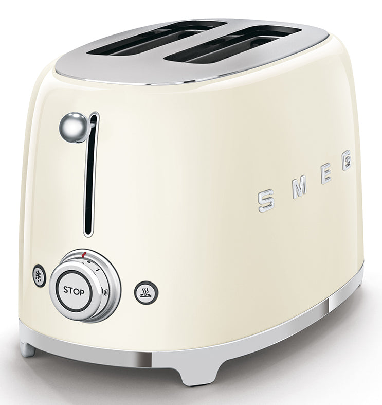 Smeg TSF01CREU brødrister