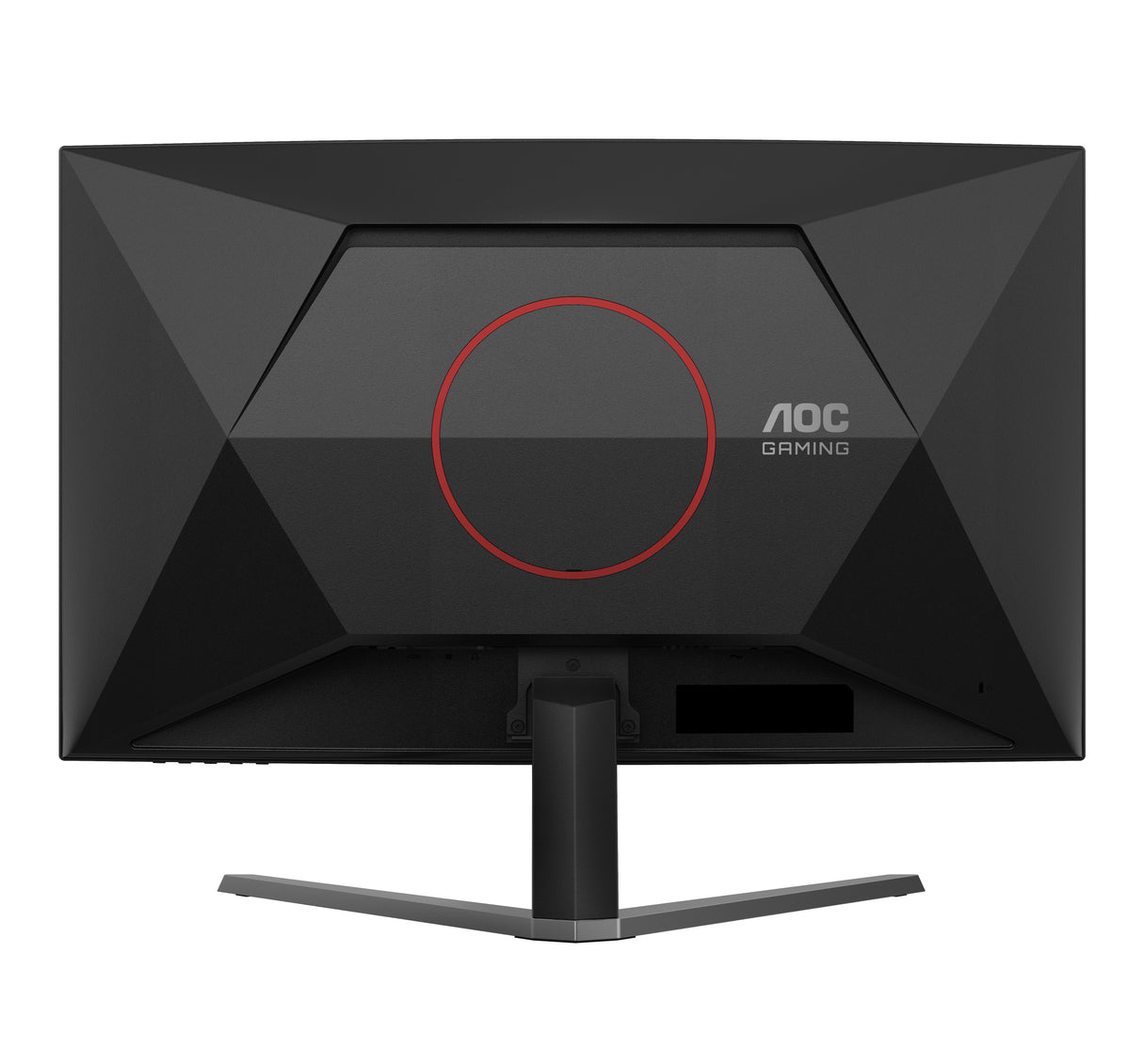 AOC G4 C32G42ZE computerskærm 80 cm (31.5") 1920 x 1080 pixel Fuld HD LED Sort, Rød