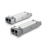 Ubiquiti UF-MM-1G SFP - Multi-Mode Fiber - Dual LC - 10/100/1000 Mbit/s - (2-Pack)