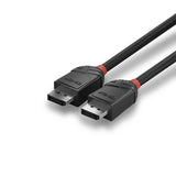 Lindy 36490 DisplayPort kabel 0,5 m Sort