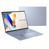 ASUS Vivobook S16 OLED S5606CA-RI069W Intel Core Ultra 7 255H Laptop 40,6 cm (16") 3K 16 GB LPDDR5x-SDRAM 1 TB SSD Wi-Fi 7 (802.11be) Windows 11 Home Blå