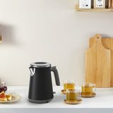 Tefal Collection KI6668E0 elkedel 1,7 L 2400 W Sort