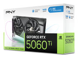 PNY NVIDIA GeForce RTX 5060 Ti 16GB GDDR7 SDRAM
