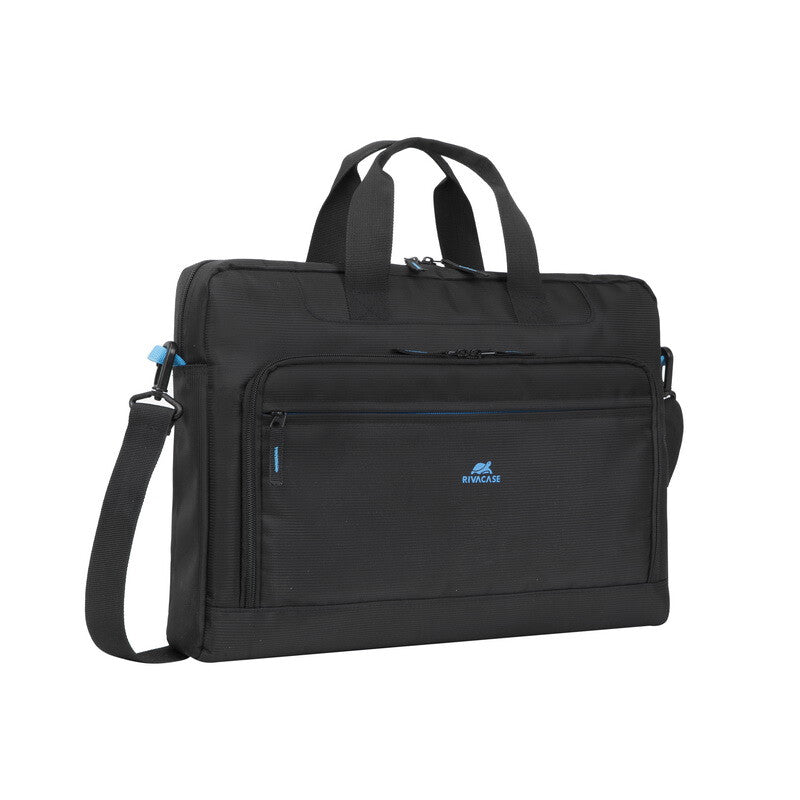 Rivacase 8059 43,9 cm (17.3") Hårdt etui Sort