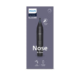 Philips Norelco NOSETRIMMER Series 1000 Nose trimmer series 1000 NT1650/16 Næse- og ørehårstrimmer