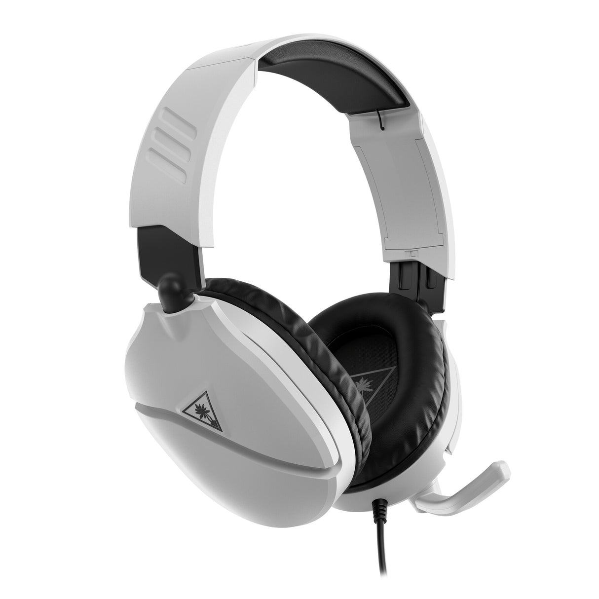 Turtle Beach Recon 70 Headset Ledningsført Spil Hvid