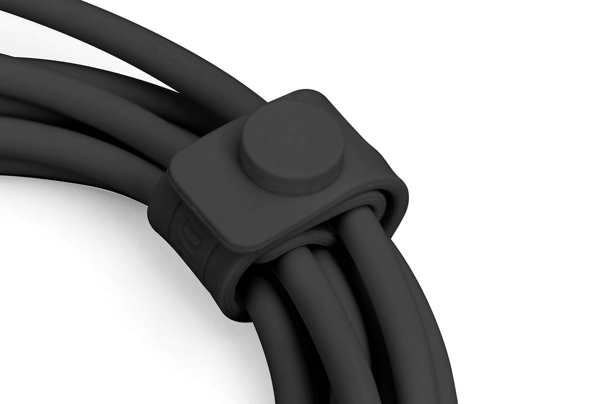 Digitus AK-300341-010-S USB-kabel USB 2.0 1 m USB C 0,48 Gbit/sek. 60 W Sort