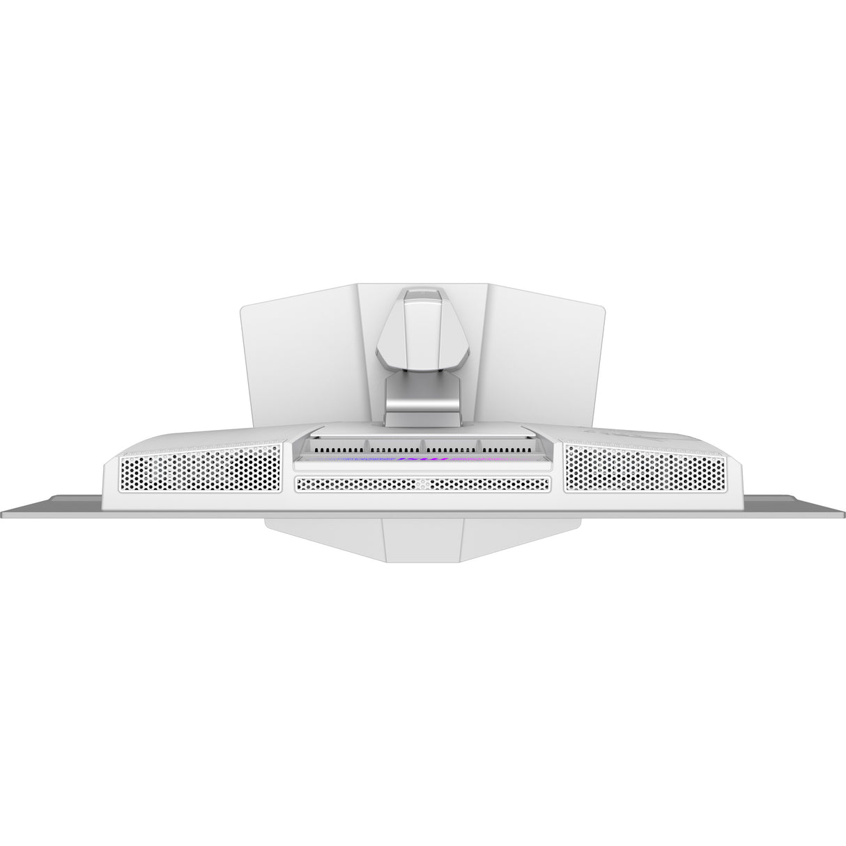 MSI MAG 272QPW QD-OLED X28 computerskærm 67,3 cm (26.5") 2560 x 1440 pixel Wide Quad HD Hvid