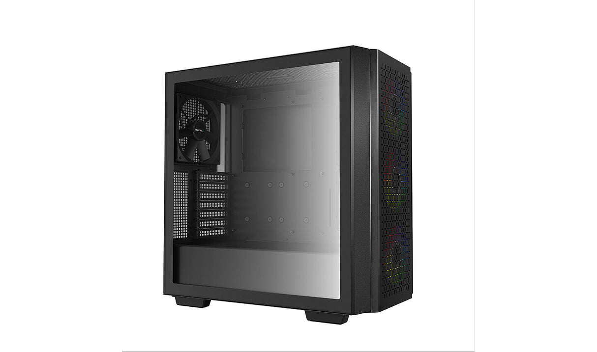 DeepCool CG560 Midi Tower Sort