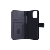 Radicover RAD243 mobiltelefon etui 17 cm (6.7") Tegnebogsetui Sort
