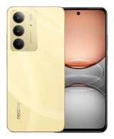realme C75 17,1 cm (6.72") Dual SIM Android 14 4G USB Type-C 8 GB 256 GB 5828 mAh Guld