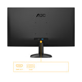 AOC 27B31H 27 IPS 1920 x 1080 (Full HD) VGA (HD-15) HDMI 120Hz