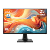 MSI PRO MP251 E14L 25 IPS 1920 x 1080 (Full HD) VGA (HD-15) VGA HDMI 144Hz