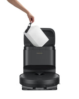 Dreame D20 Pro Plus 0,5 L Sort