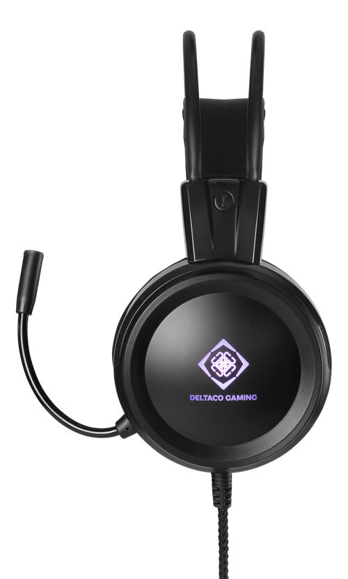 Deltaco GAM-105 gaming headset