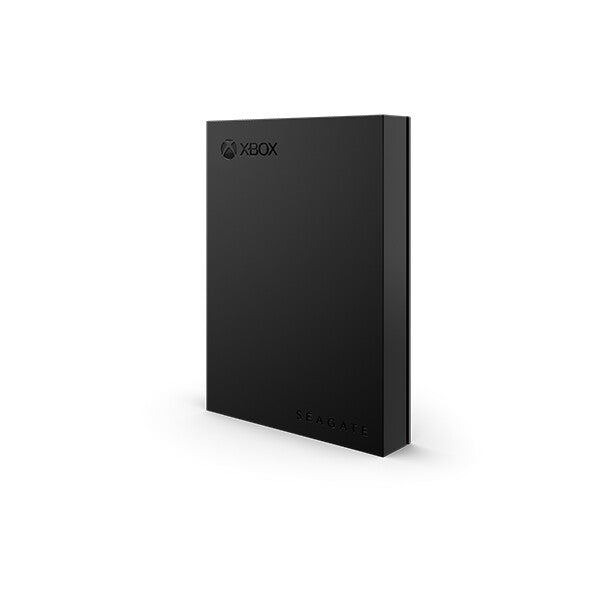 Seagate Game Drive ekstern harddisk 2 TB 3.2 Gen 1 (3.1 Gen 1) Sort