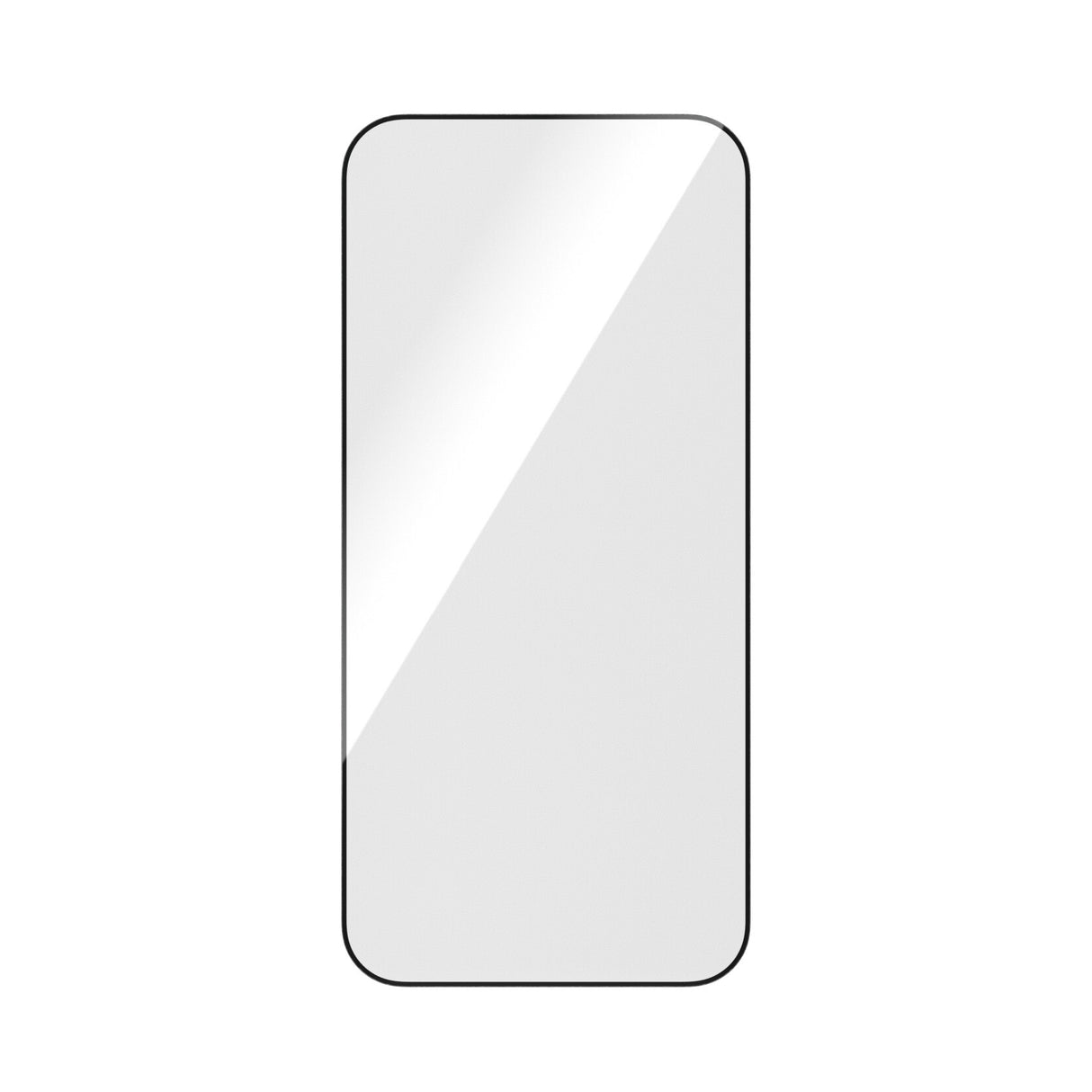 PanzerGlass ® Re:fresh Skærmbeskyttelse iPhone 15 | Ultra-Wide Fit m. EasyAligner