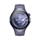 Huawei WATCH 5 3,51 cm (1.38") 46 mm Digital 466 x 466 pixel Berøringsskærm Lilla GPS (satellit)