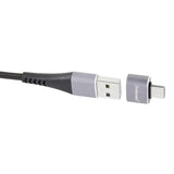 Intenso USB Adapter A480C - USB-A til USB-C (3-pak)