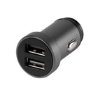 Vivanco HQCCVVDUALUSB4.8A Universel Sort Cigartænder Automatisk