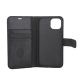 Radicover 587102 mobiltelefon etui 15,5 cm (6.1") Folie Sort