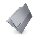Lenovo ThinkBook 14 G8 IAL Intel Core Ultra 9 185H Laptop 35,6 cm (14") WUXGA 16 GB DDR5-SDRAM 512 GB SSD Wi-Fi 6E (802.11ax) Windows 11 Pro Engelsk Grå