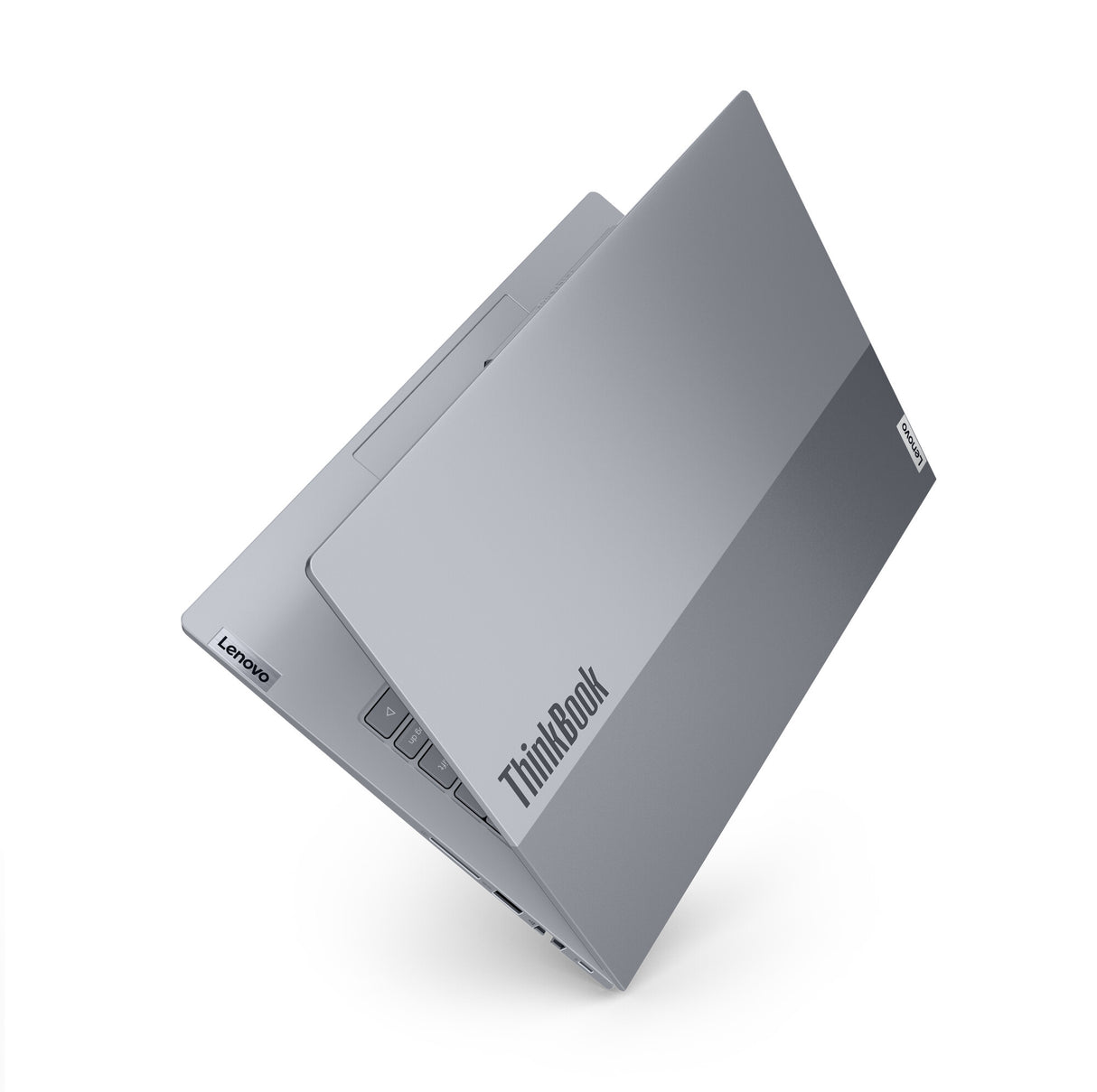 Lenovo ThinkBook 14 G8 IAL Intel Core Ultra 9 185H Laptop 35,6 cm (14") WUXGA 16 GB DDR5-SDRAM 512 GB SSD Wi-Fi 6E (802.11ax) Windows 11 Pro Nordisk Grå