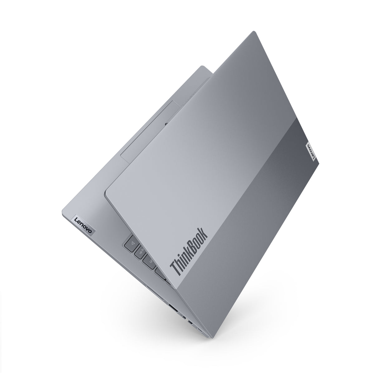 Lenovo ThinkBook 14 G8 IRL Intel Core 5 210H Laptop 35,6 cm (14") WUXGA 16 GB DDR5-SDRAM 512 GB SSD Wi-Fi 6E (802.11ax) Windows 11 Pro Grå Engelsk