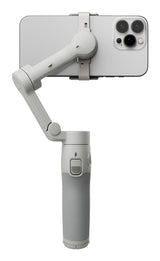 DJI CP.OS.00000406.01 stabilisator til kamera Smartphone kamera stabilisator Hvid