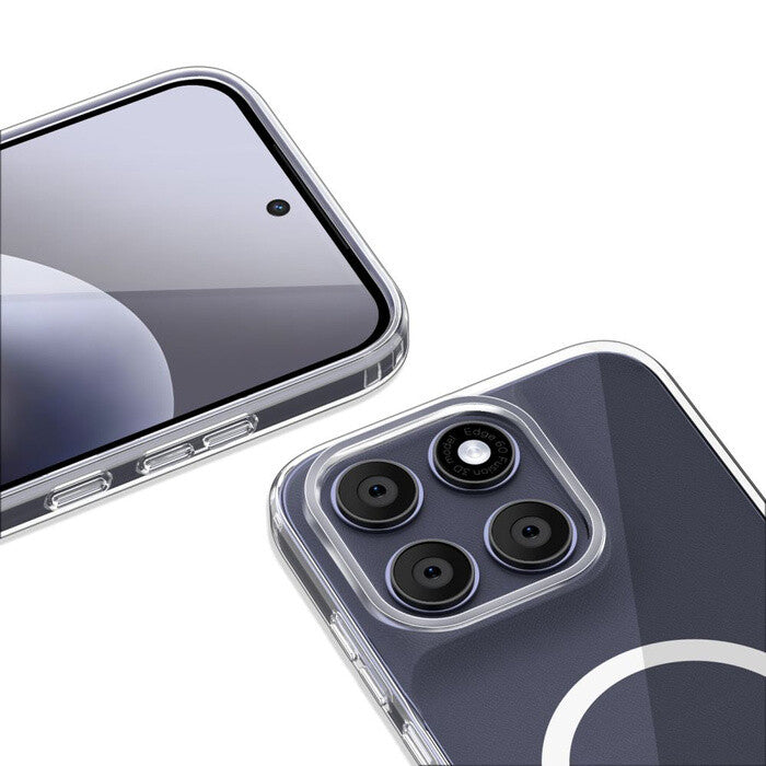 Tech-Protect 5906302323517 mobiltelefon etui 17,2 cm (6.78") Cover Transparent