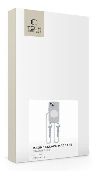 Tech-Protect 5906302376100 mobiltelefon etui 15,5 cm (6.1") Cover Grå