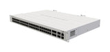 Mikrotik CRS354-48G-4S+2Q+RM netværksswitch Administreret L2 Gigabit Ethernet (10/100/1000) Grå