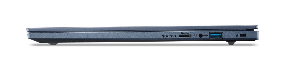 Acer Aspire 14 AI A14-11M-X7S4 Snapdragon X1-26-100 Laptop 35,6 cm (14") WUXGA 32 GB LPDDR5x-SDRAM 1 TB SSD Wi-Fi 7 (802.11be) Windows 11 Home Blå