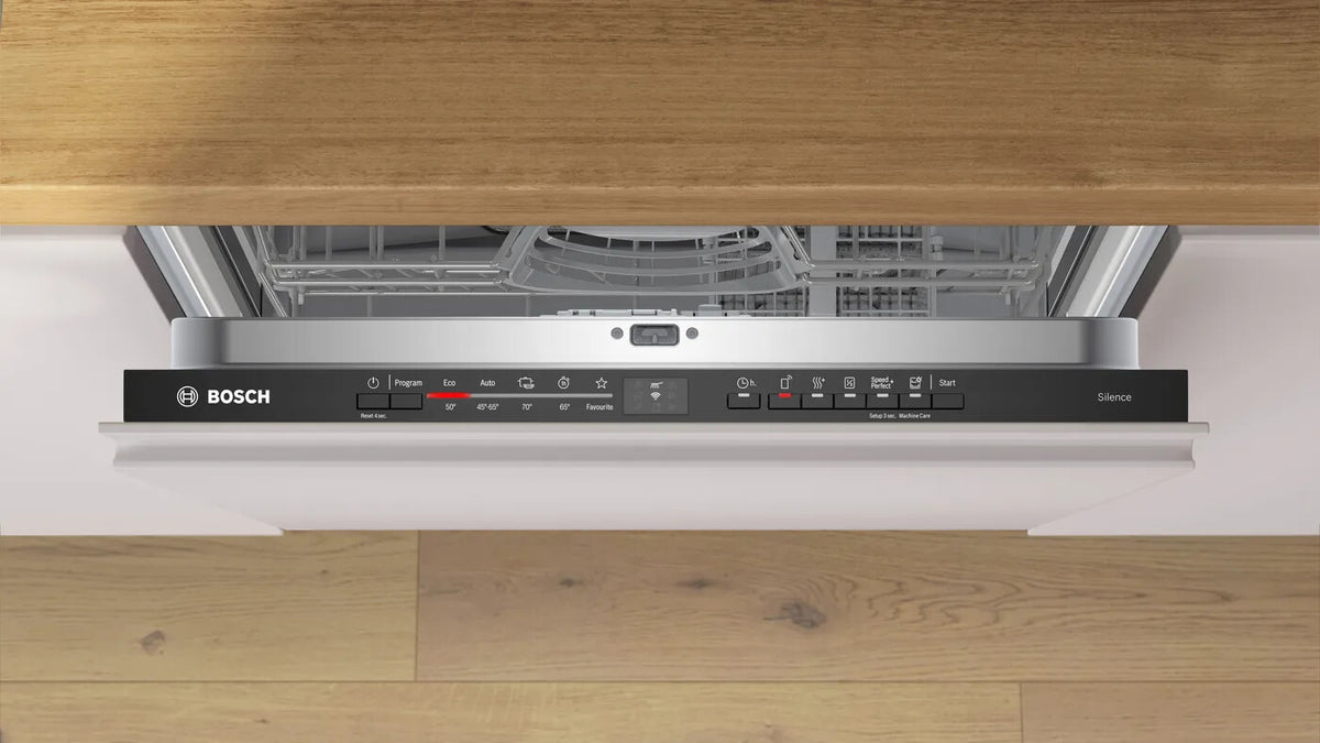 Bosch SMV2HTX08E opvaskemaskine til integrering