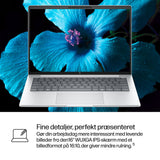 HP EliteBook 8 INC. Copilot+ PC Intel Core Ultra 5 228V Laptop 35,6 cm (14") WUXGA 32 GB LPDDR5x-SDRAM 512 GB SSD Wi-Fi 7 (802.11be) Windows 11 Pro Sølv