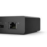 Lenovo ThinkPad Thunderbolt 4 Smart Dock Gen2 7500 Ledningsført Sort
