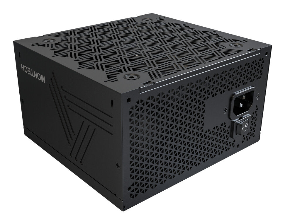Montech BETA 2 power supply unit 850 W 20+4 pin ATX ATX Black