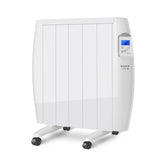 Taurus MALBORK CONNECT 900 Indendørs Hvid 900 W Konvektor elektrisk rumvarmer