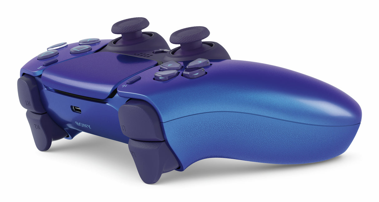 Gaming Sony Dualsense Playstation 5 Controller Chroma Indigo