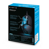 Logitech G Hyperion Fury mus Spil Højre hånd USB Type-A 4000 dpi