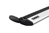 Thule WingBar Evo 118 car roof rack accessory