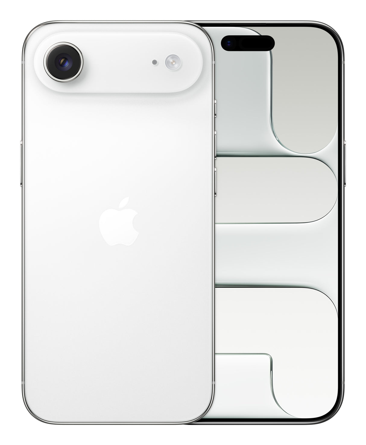 Apple iPhone Air 16,5 cm (6.5") Dual SIM iOS 26 5G USB Type-C 256 GB Hvid