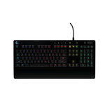 Logitech G 920-008090 tastatur Spil USB QWERTY Nordisk Sort