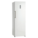 ScanDomestic SKS 452 W køleskab Fritstående 370 L Hvid