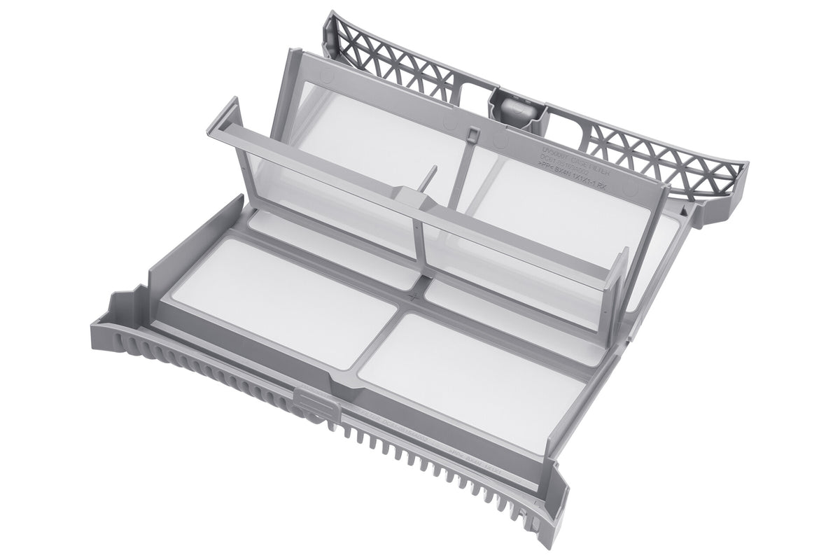 Samsung DV90F09F4WT2 tørretumbler Fritstående Front-læsning 9 kg Hvid