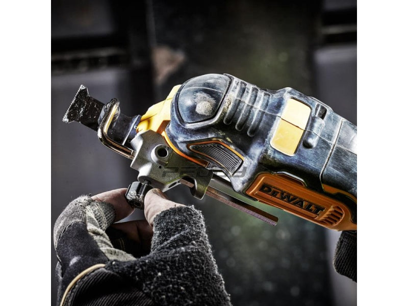 DeWALT DCS355N-XJ Multicutter 18V Batteri og lader ikke inkluderet 300W