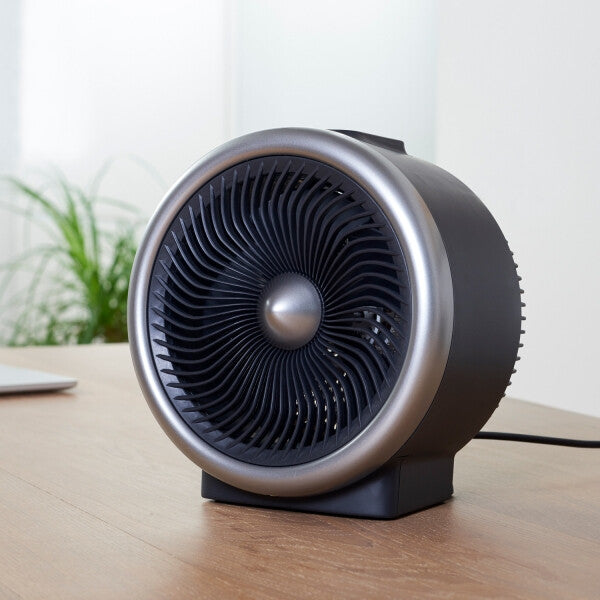 Taurus 946911000 varmeapparat Indendørs 2000 W Blæser med elektrisk områdevarmer