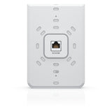 Ubiquiti Unifi 6 In-Wall 4800 Mbit/s Hvid Strøm over Ethernet (PoE)