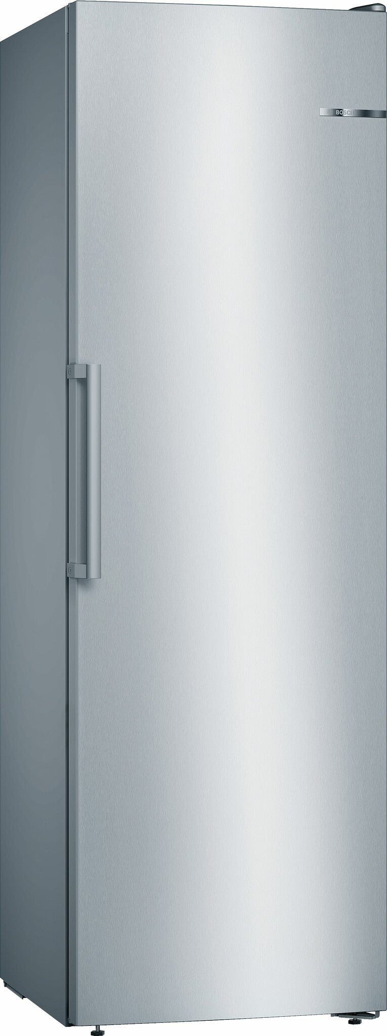 Bosch Serie 4 GSN36VLEP fryser Stående fryser Fritstående 242 L Rustfrit stål